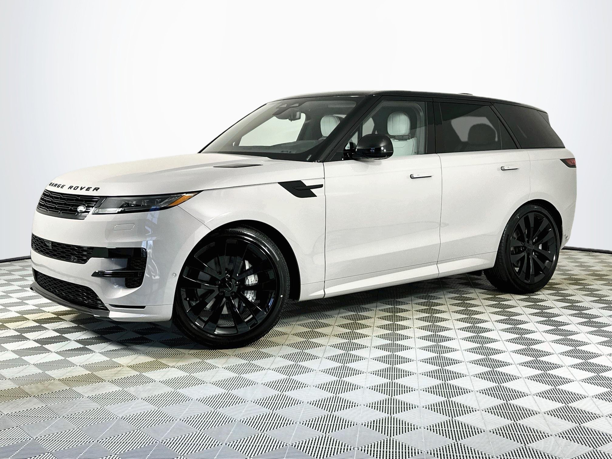 2027 Land Rover Range Rover Sport