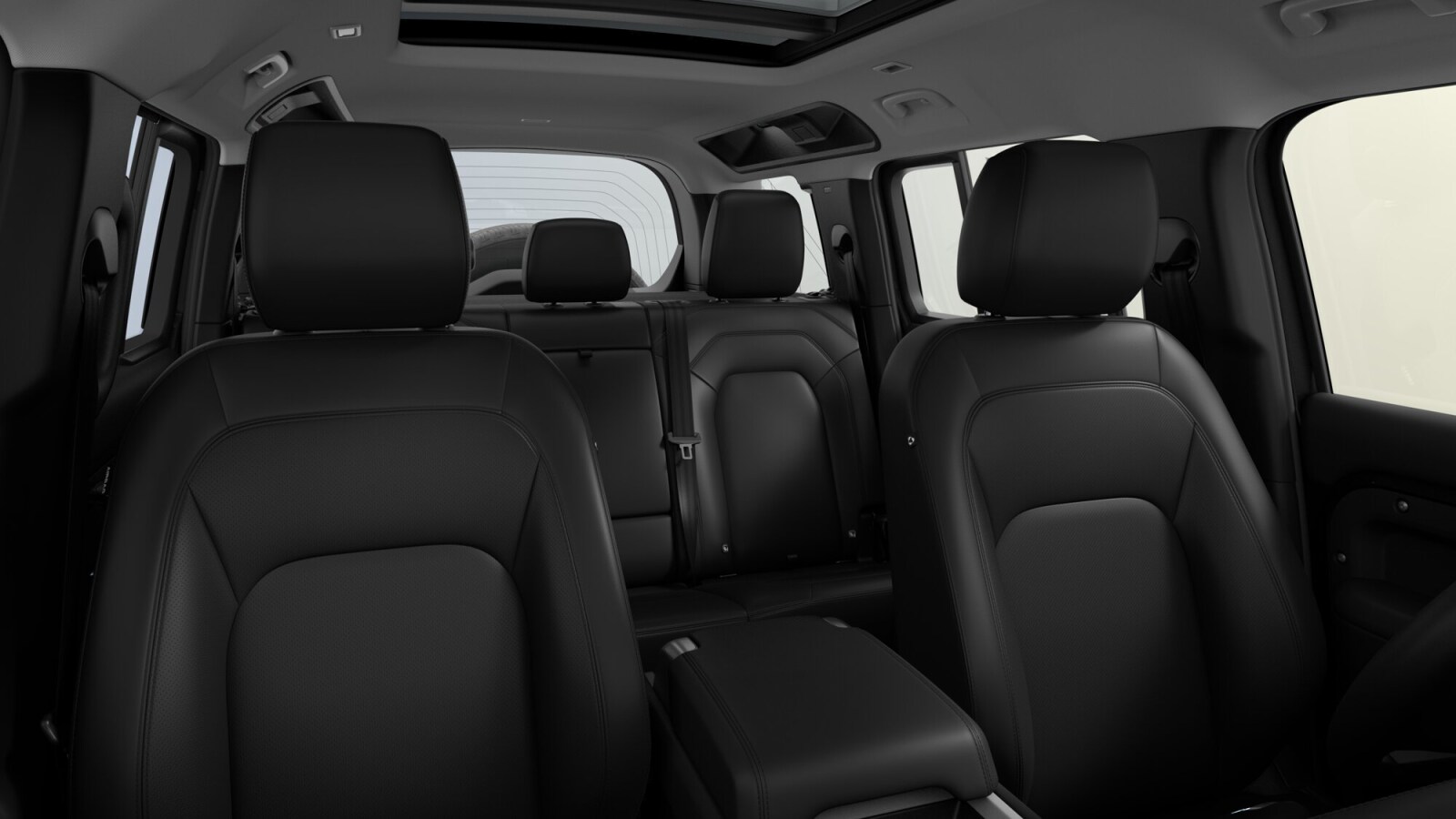 2026 Land Rover Defender S - Photo 6