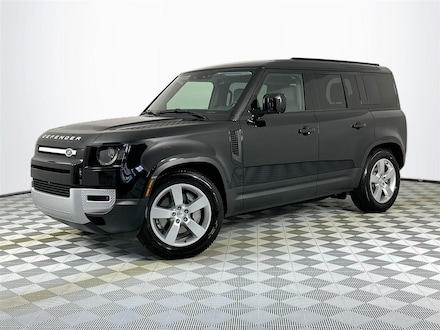 2025 Land Rover Defender 110 S SUV