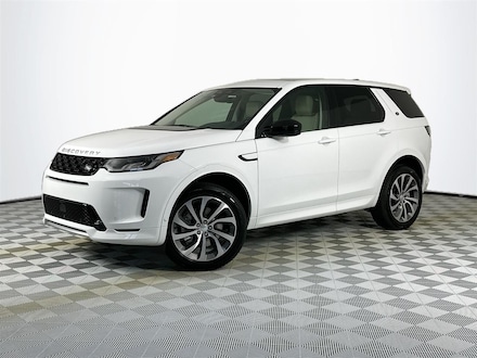 2025 Land Rover Discovery Sport S SUV