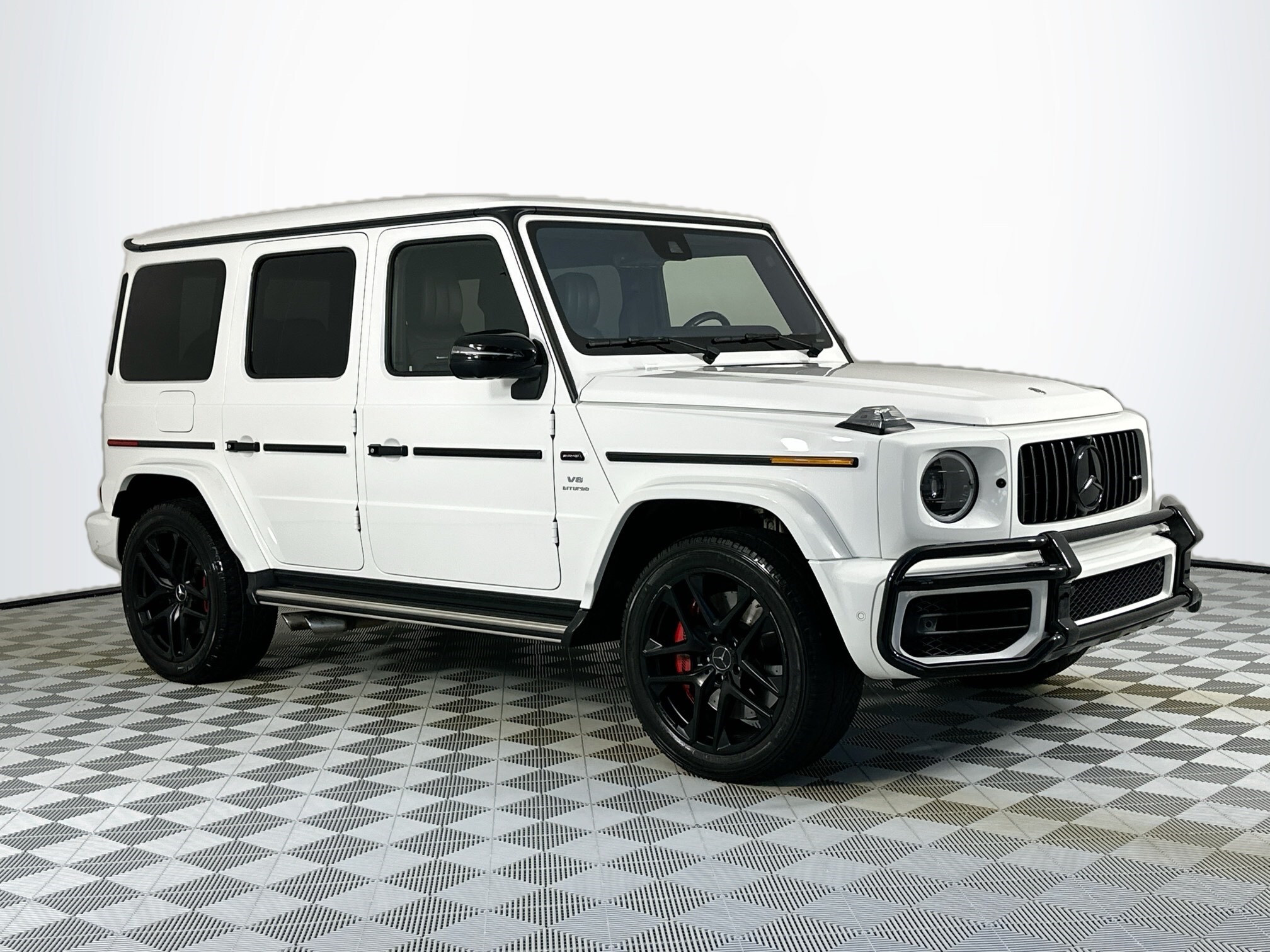 2023 Mercedes Benz G 63 AMG photo 3
