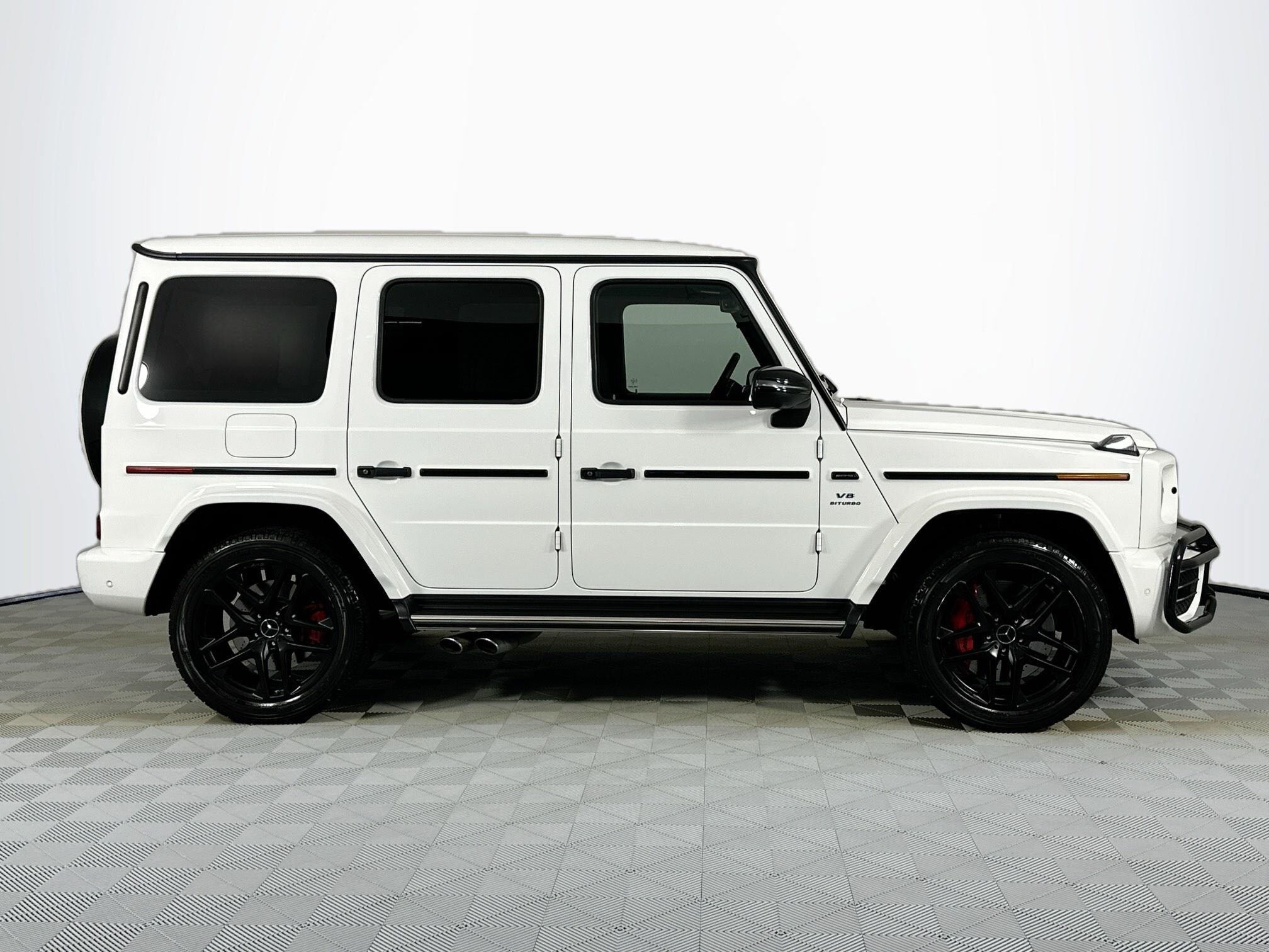 2023 Mercedes Benz G 63 AMG photo 4