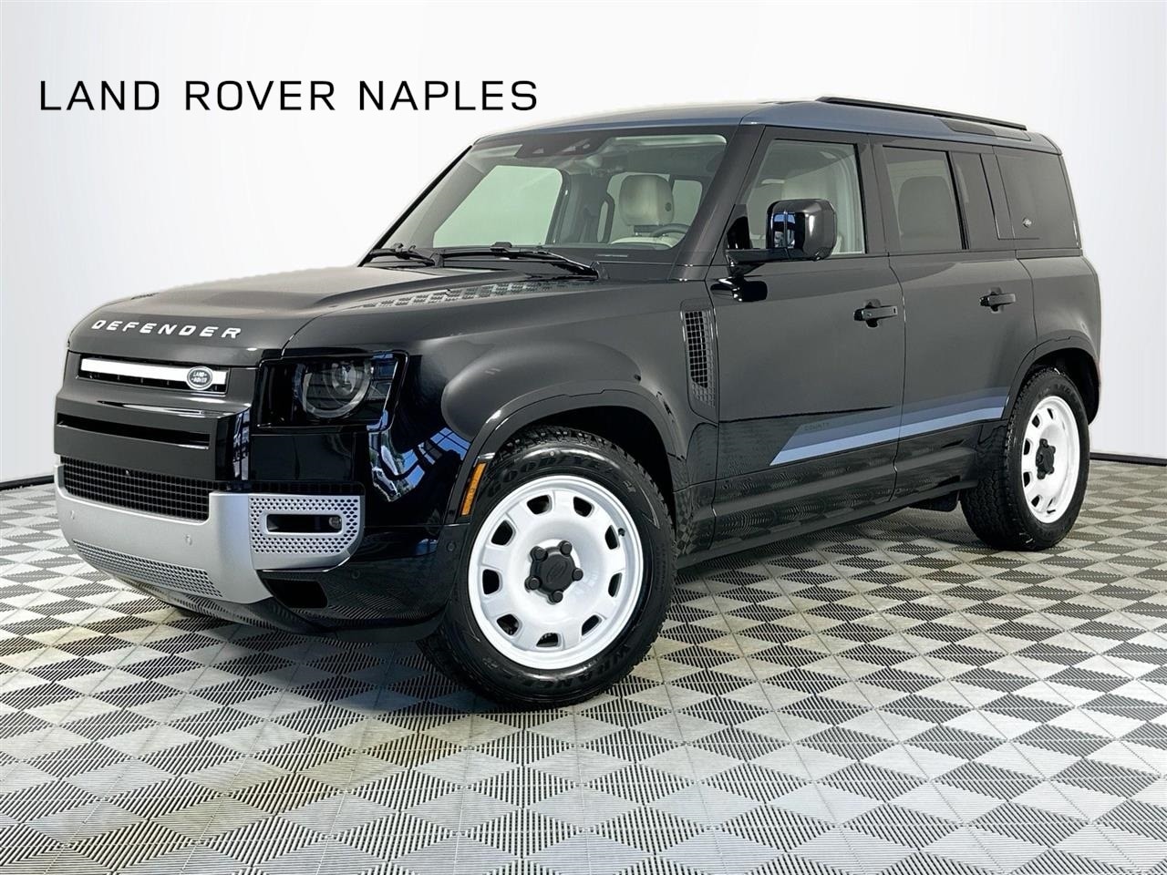 Used Land Rover u0026 Range Rover Vehicles | Land Rover Naples
