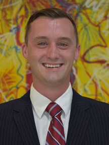 Staff member Tyler Mastaglio from ID_38446247814a