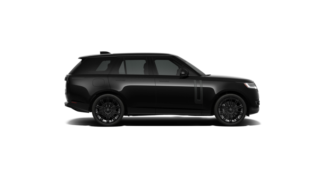New 2025 Land Rover Range Rover SE 400PS SUV