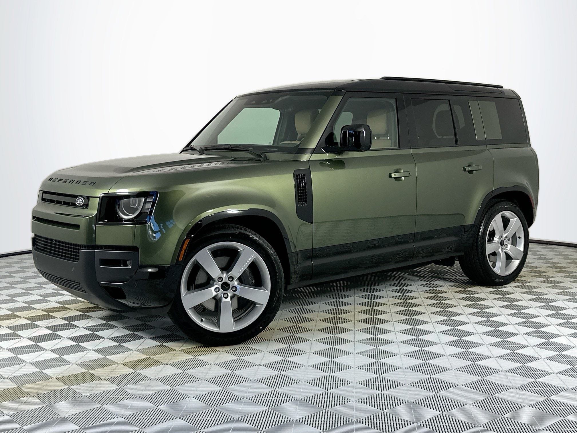2026 Land Rover Defender