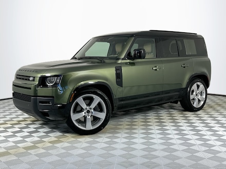 2026 Defender 110 400PS X-Dynamic SE SUV