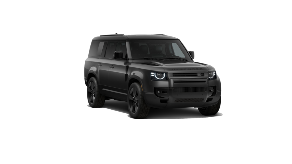 New 2026 Land Rover Defender 130 S 300PS SUV