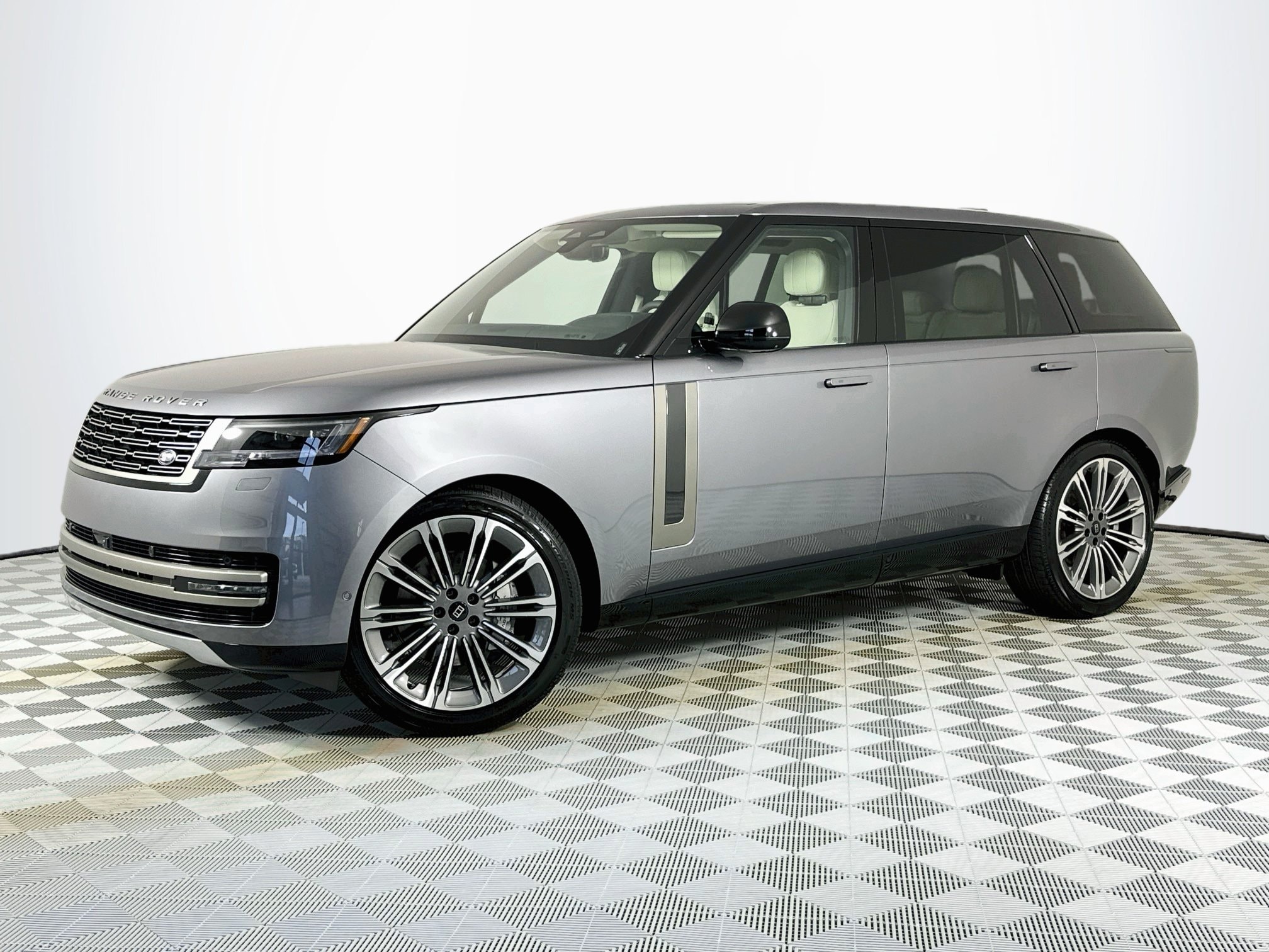 2027 Land Rover Range Rover SE LWB7 P400