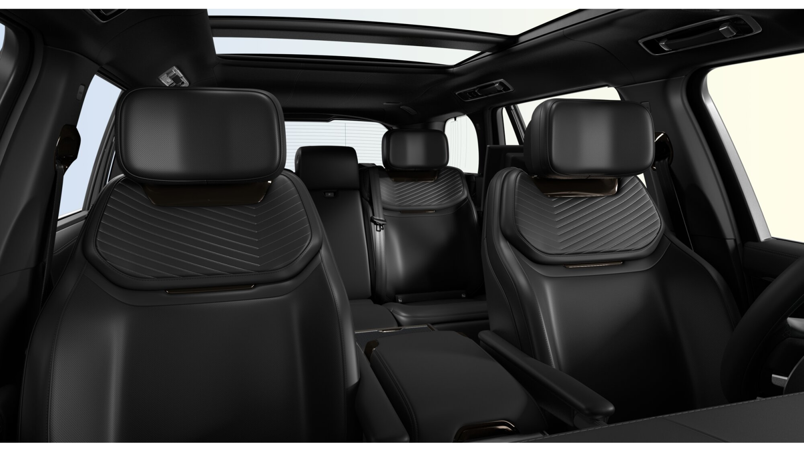 2026 Land Rover Range Rover SV Black - Photo 6