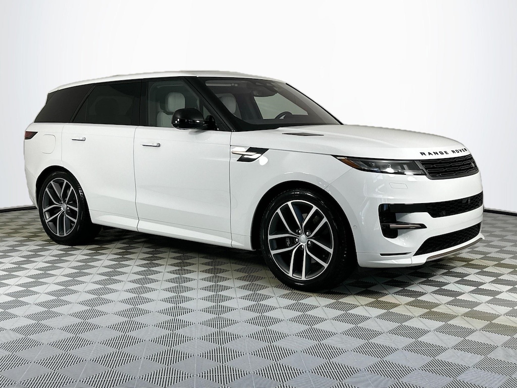 Certified 2023 Land Rover Range Rover Sport SE Dynamic SUV