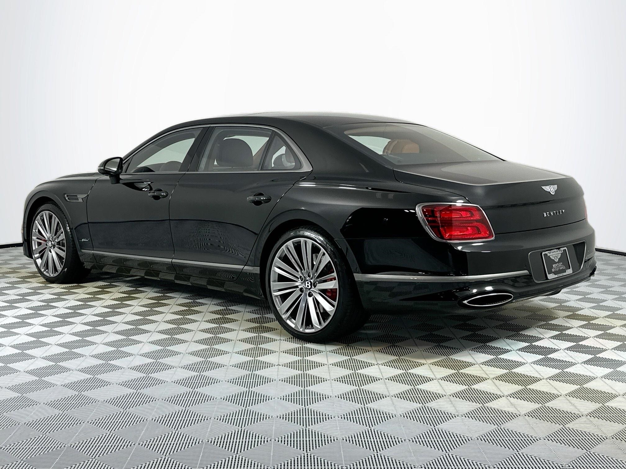 2024 Bentley Flying Spur Speed photo 3