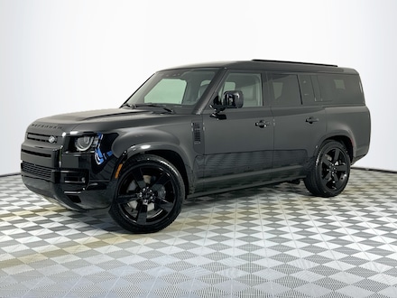 2026 Land Rover Defender 130 X-Dynamic SE SUV