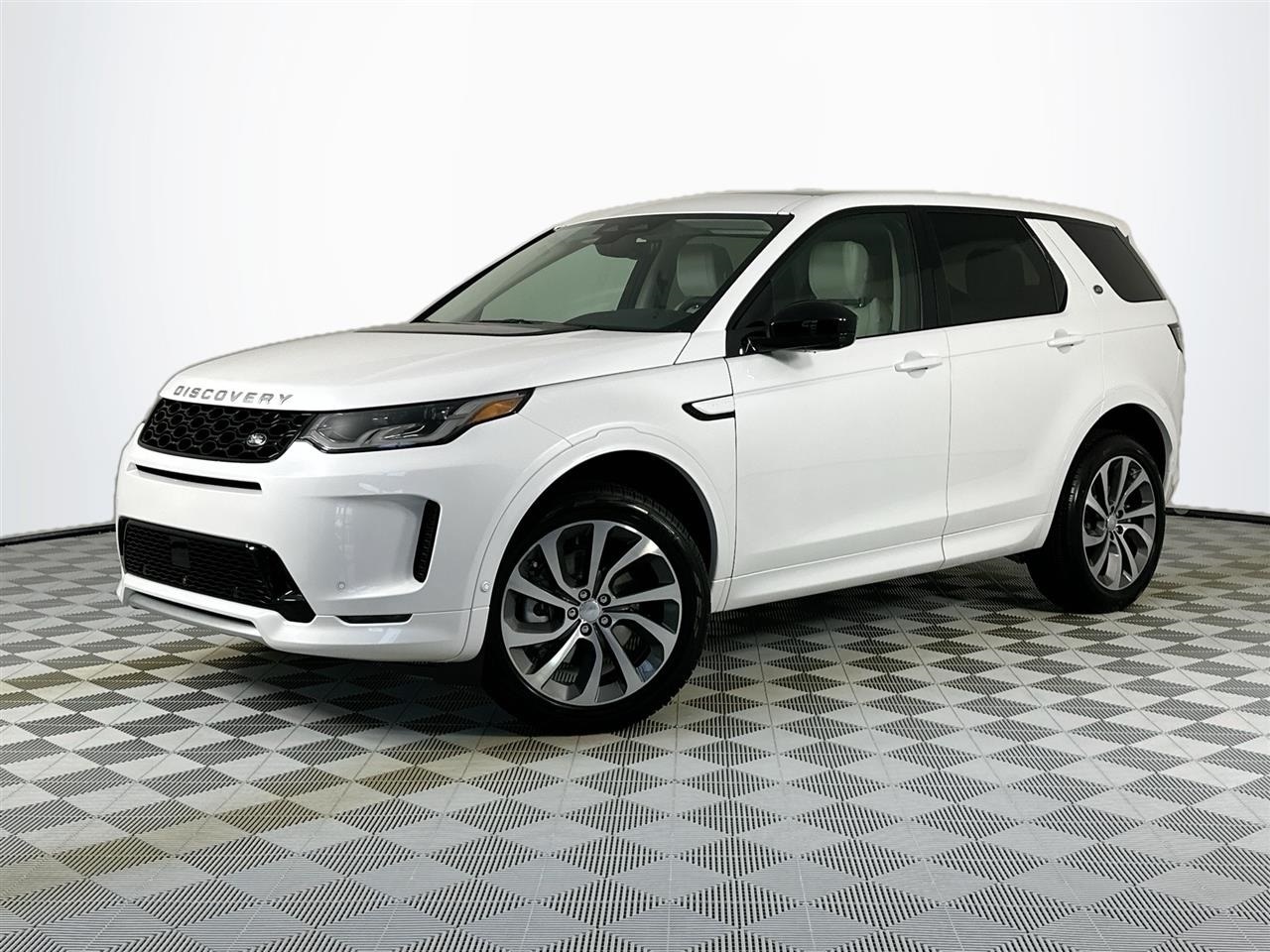 2025 Land Rover Discovery Sport S