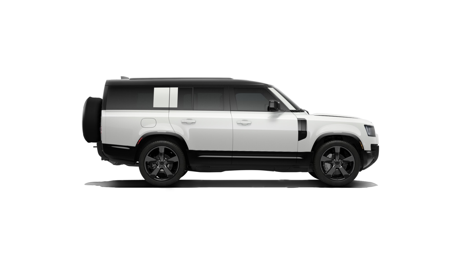 2026 Land Rover Defender X-Dynamic SE - Photo 3