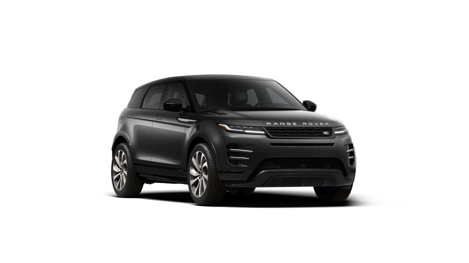 2026 Land Rover Range Rover Evoque