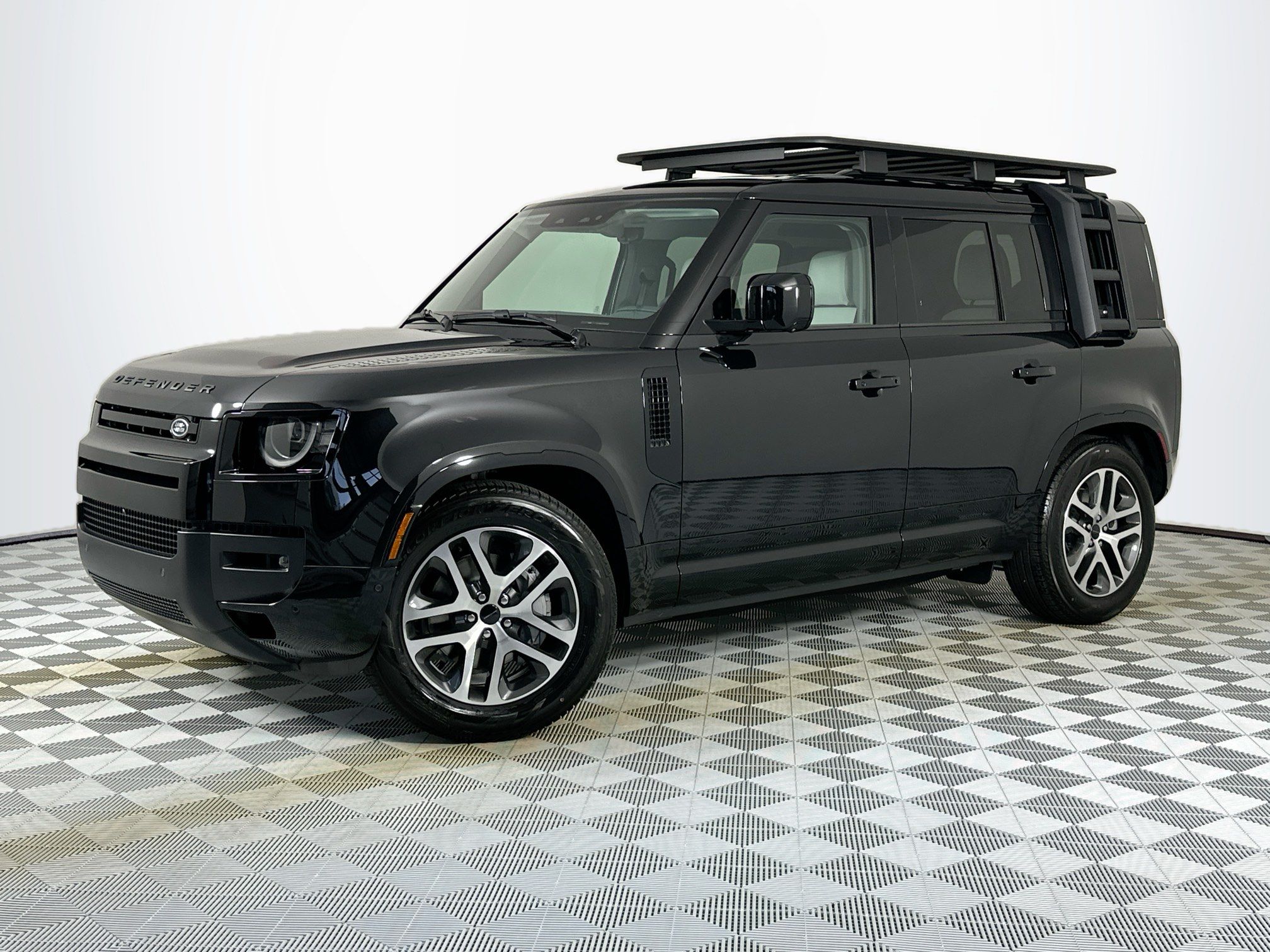 2026 Land Rover Defender 110