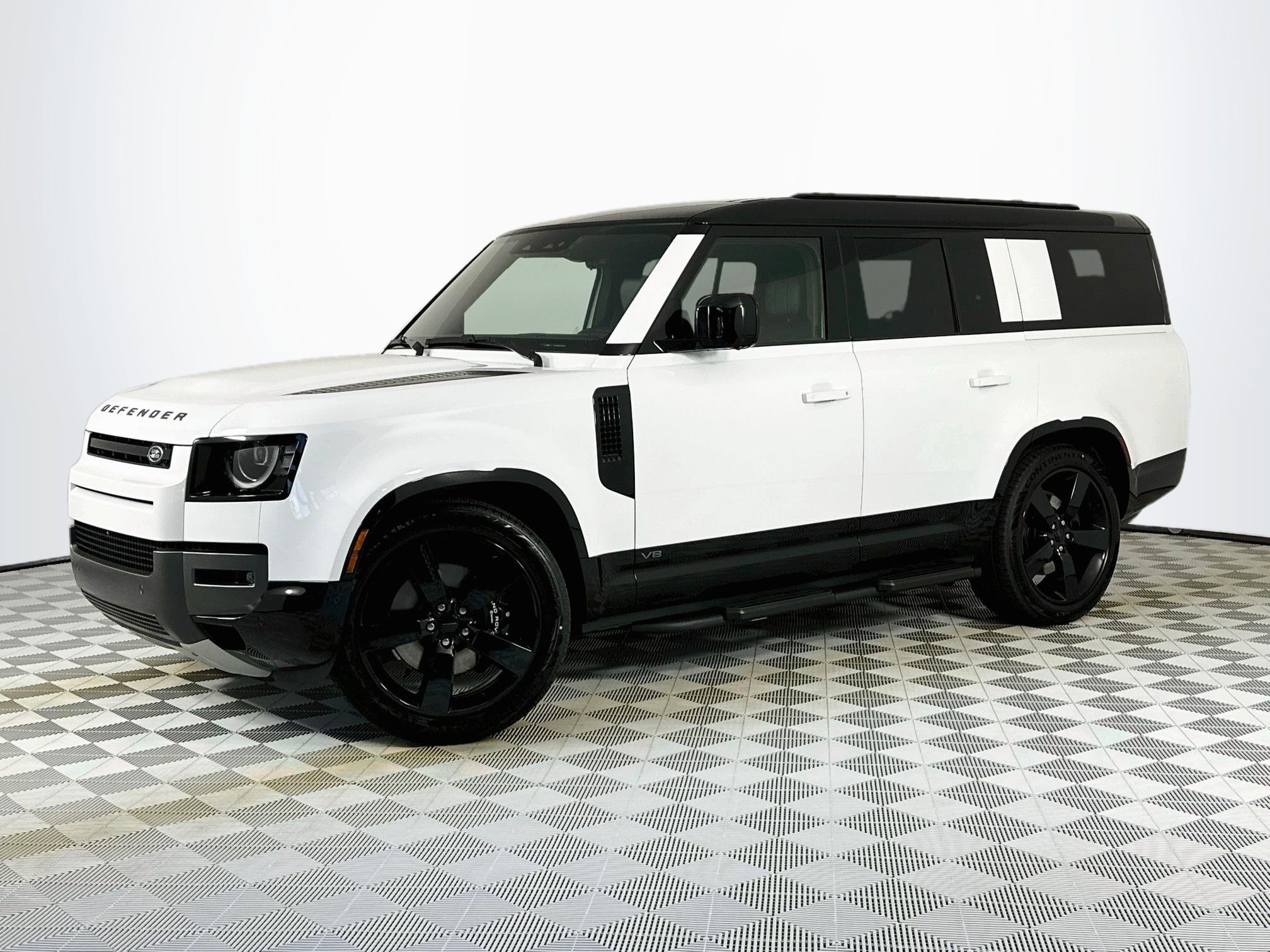 2026 Land Rover Defender 130