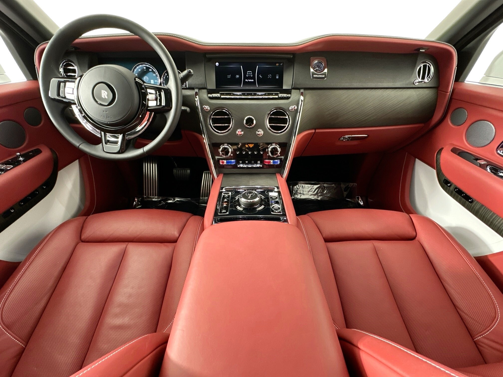 2022 Rolls Royce Cullinan RR31 photo 4