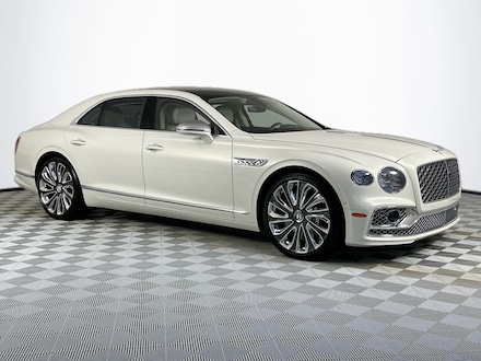 2024 Bentley Flying Spur Mulliner W12 Sedan