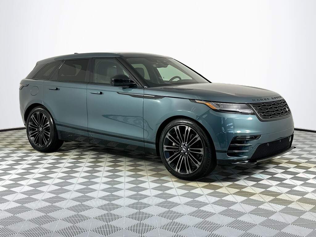 New 2026 Land Rover Range Rover Velar Dynamic SE SUV