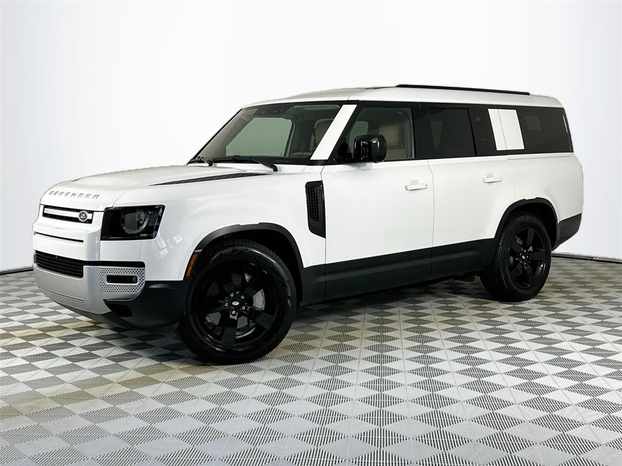 2025 Land Rover Defender