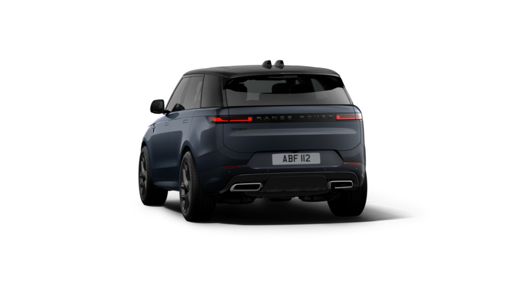 New 2026 Land Rover Range Rover Sport Dynamic SE 400PS SUV