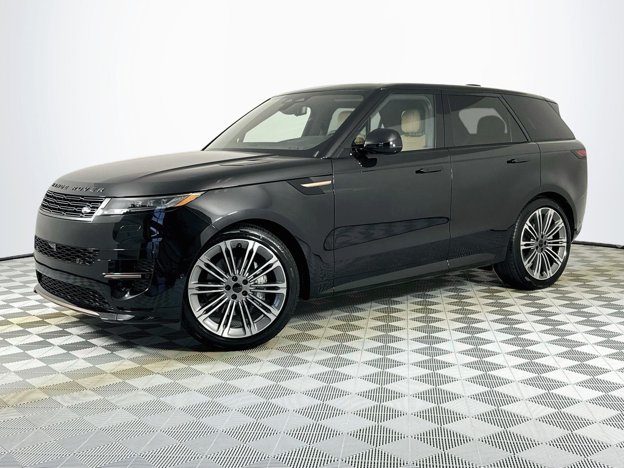 2027 Land Rover Range Rover Sport