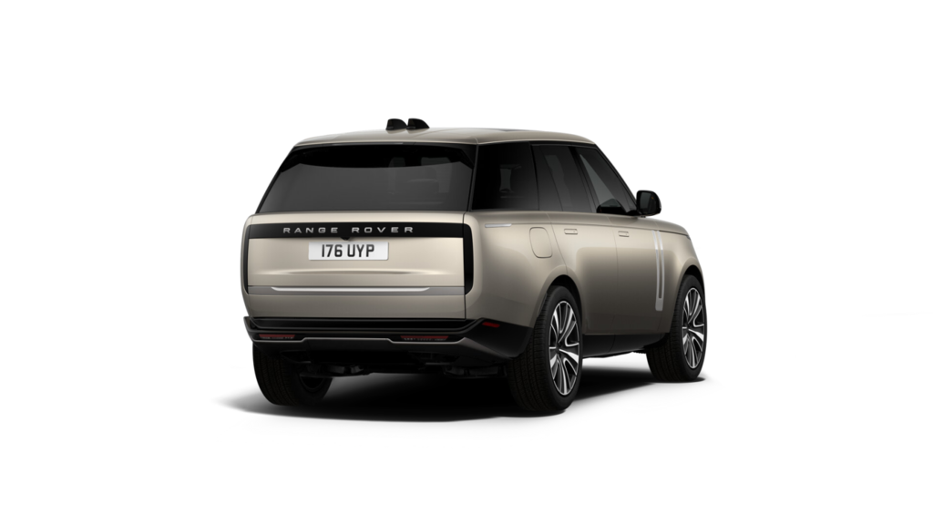New 2026 Land Rover Range Rover SE 550PS SUV