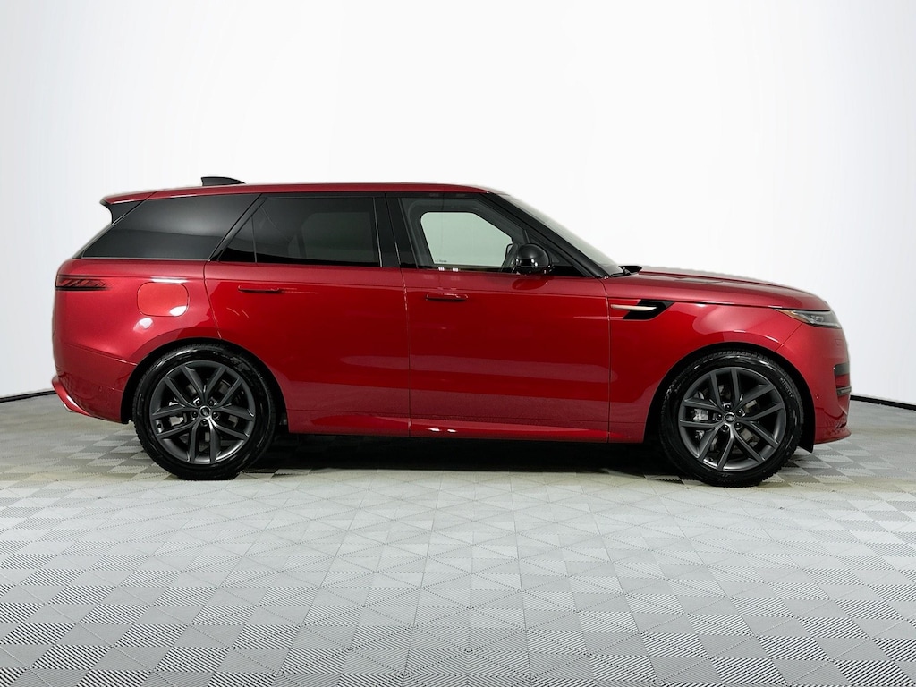 New 2025 Land Rover Range Rover Sport Dynamic SUV