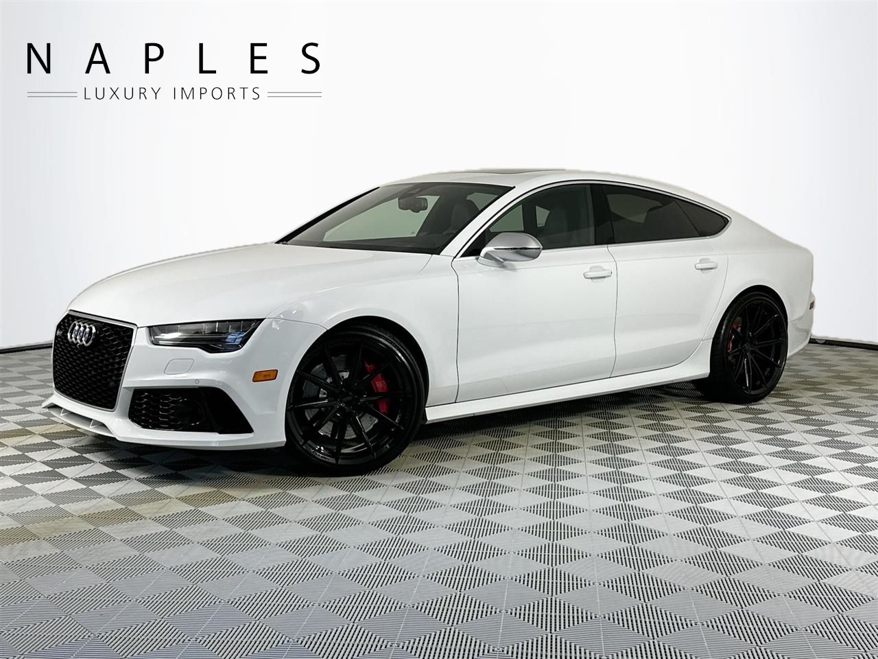 2016 Audi RS 7