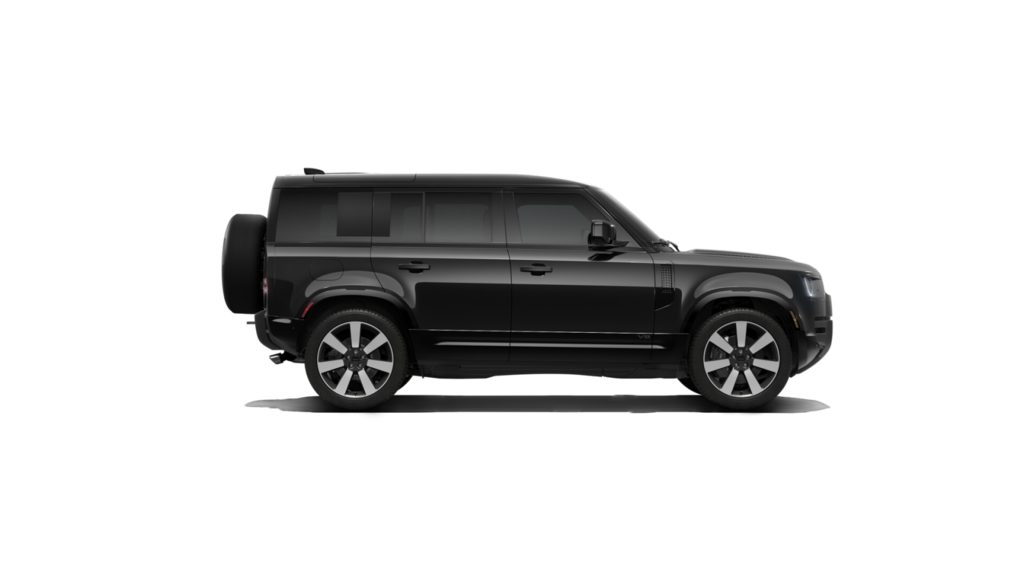 New 2026 Land Rover Defender 110 XV8 525PS SUV