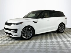 2026 Range Rover Sport Dynamic SE 400PS SUV