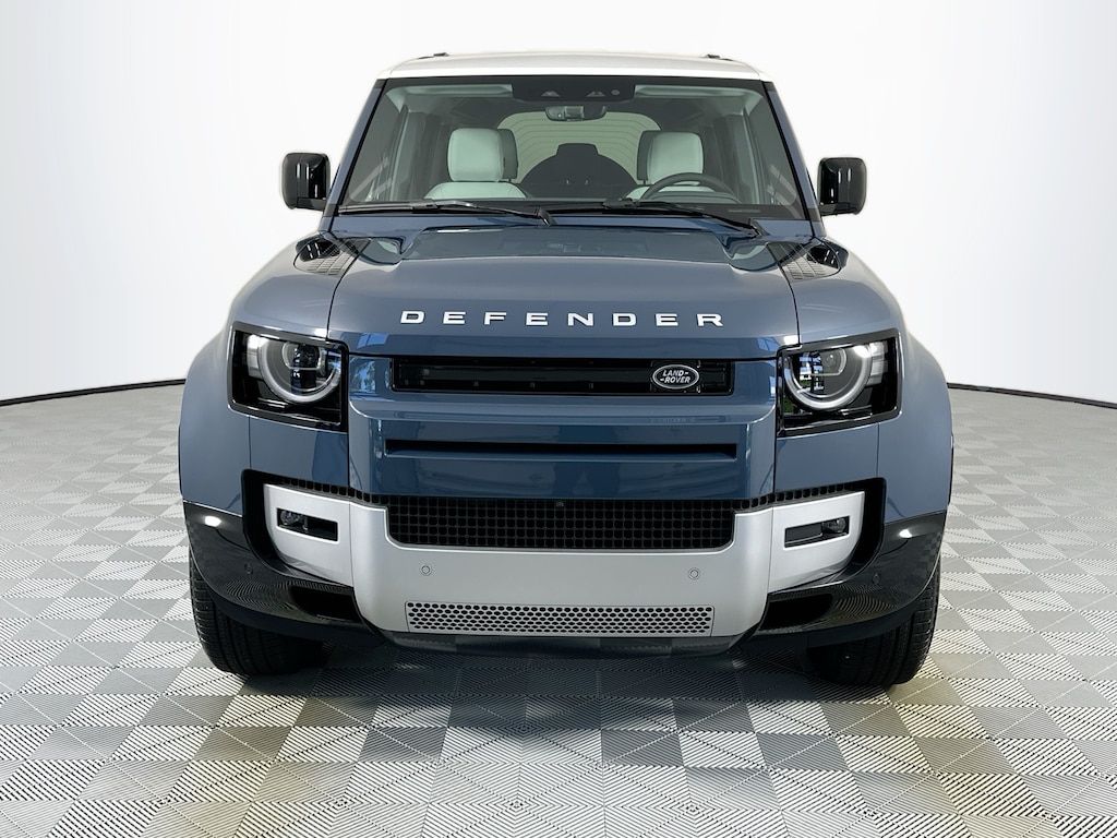 New 2026 Land Rover Defender 110 S 300PS SUV