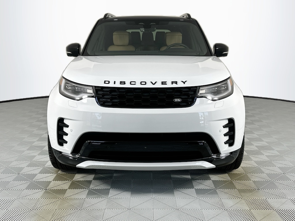 New 2026 Land Rover Discovery Dynamic SE 300PS SUV