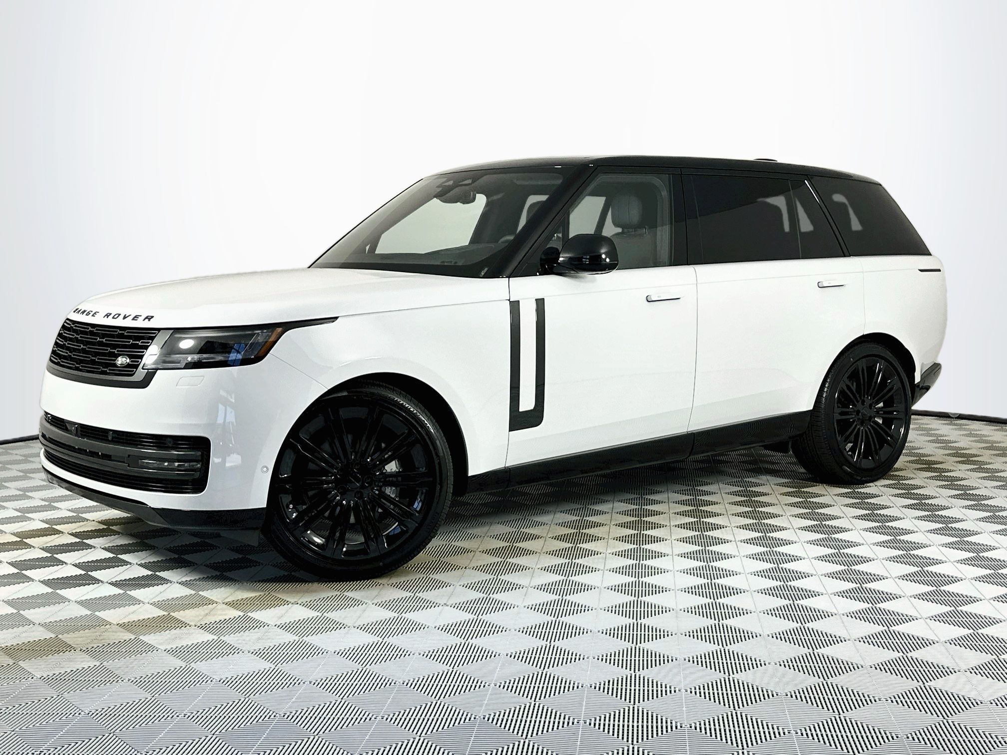 2026 Land Rover Range Rover