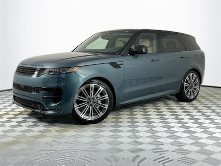 2025 Land Rover Range Rover Sport Dynamic SE SUV