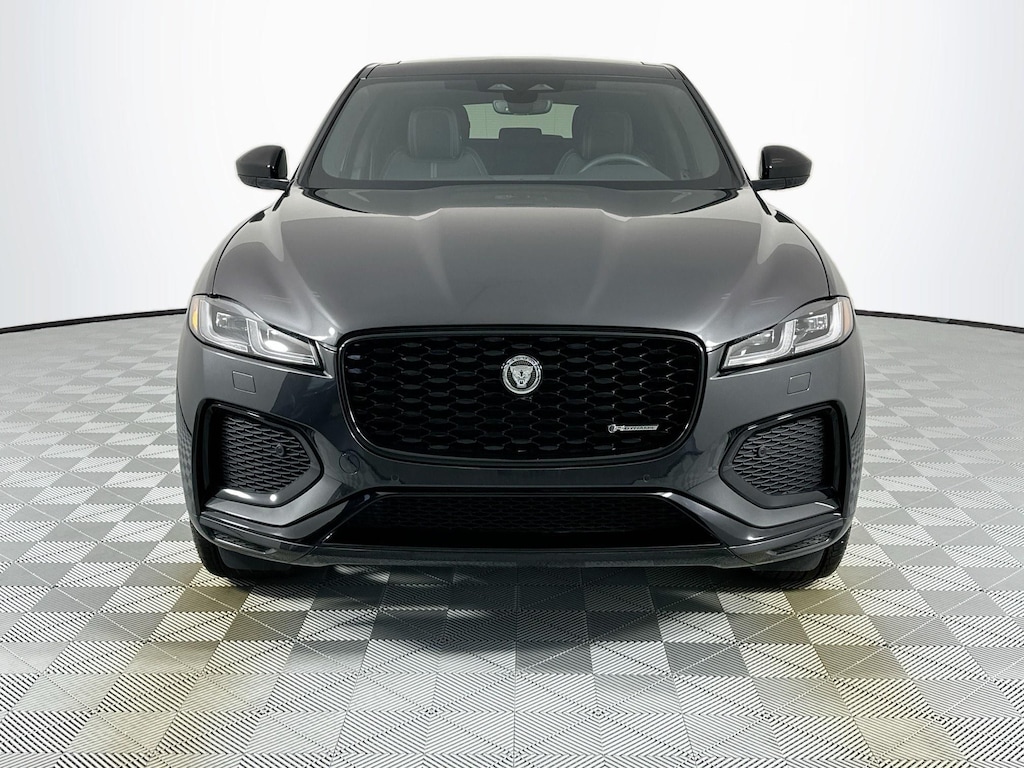 Certified 2025 Jaguar F-PACE P250 R-Dynamic S SUV