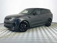 2026 Range Rover Sport Dynamic SE 400PS SUV