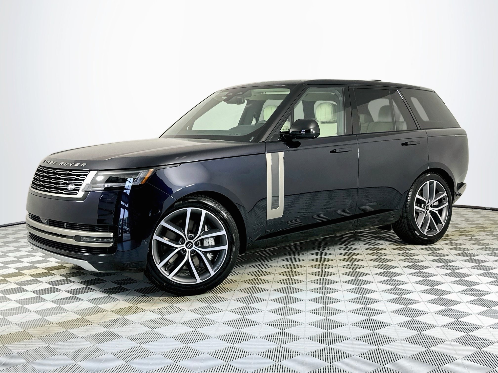 2027 Land Rover Range Rover