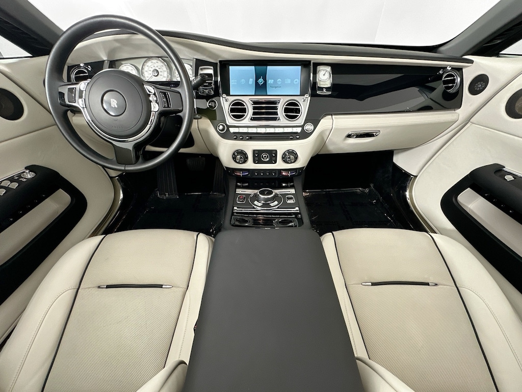 Certified 2016 Rolls-Royce Dawn Convertible