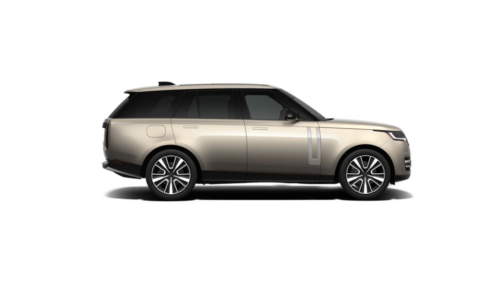 New 2026 Land Rover Range Rover SE 550PS SUV