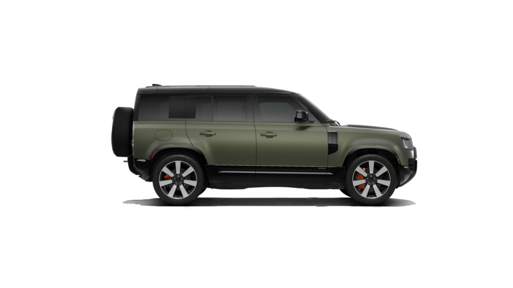 New 2026 Land Rover Defender 110 X 400PS SUV