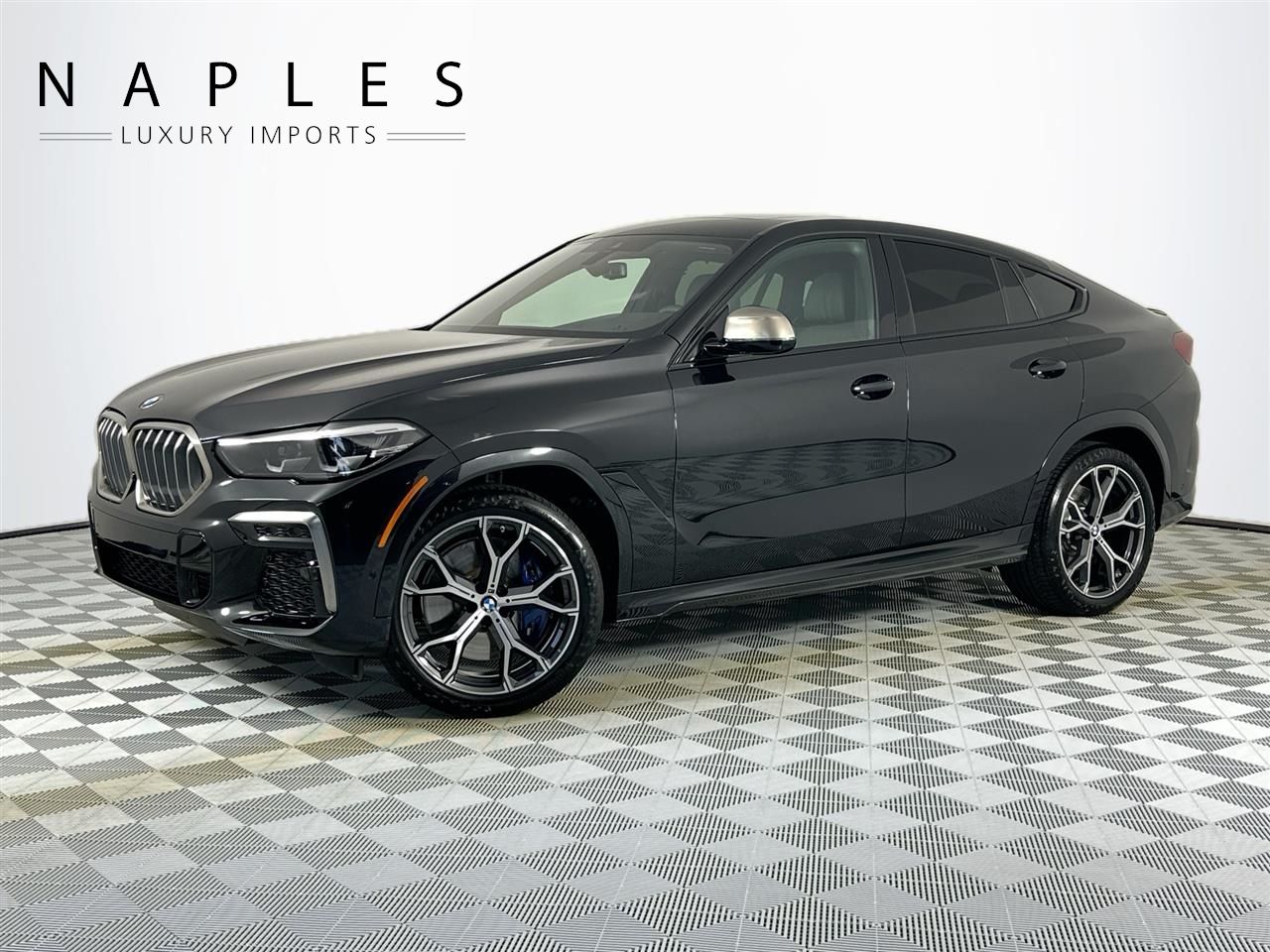 2023 BMW X6