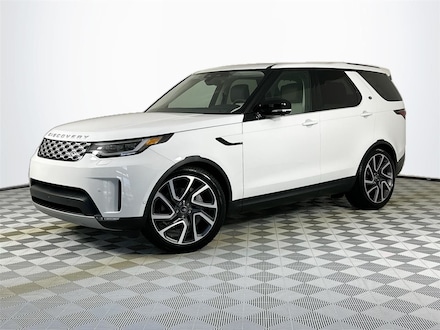 2025 Land Rover Discovery S SUV