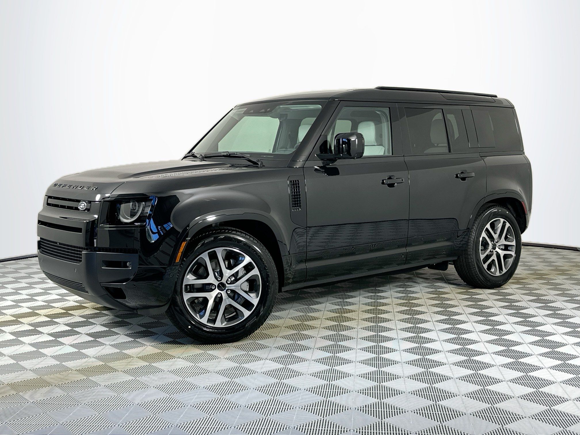 2026 Land Rover Defender