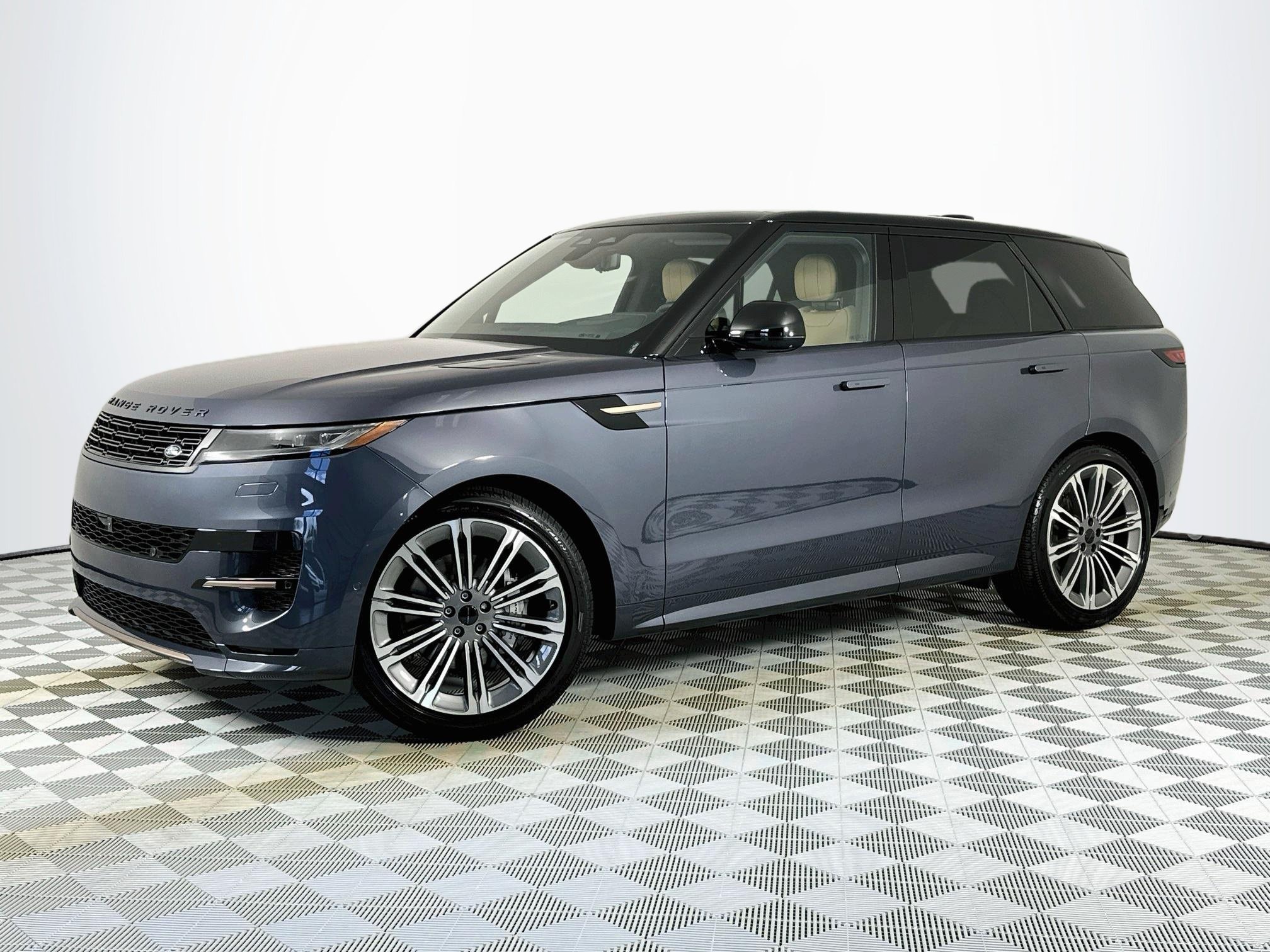 2027 Land Rover Range Rover Sport