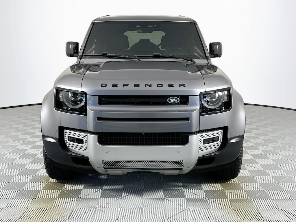 Certified 2024 Land Rover Defender 110 S SUV