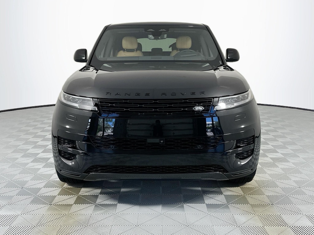 New 2026 Land Rover Range Rover Sport SE 360PS SUV