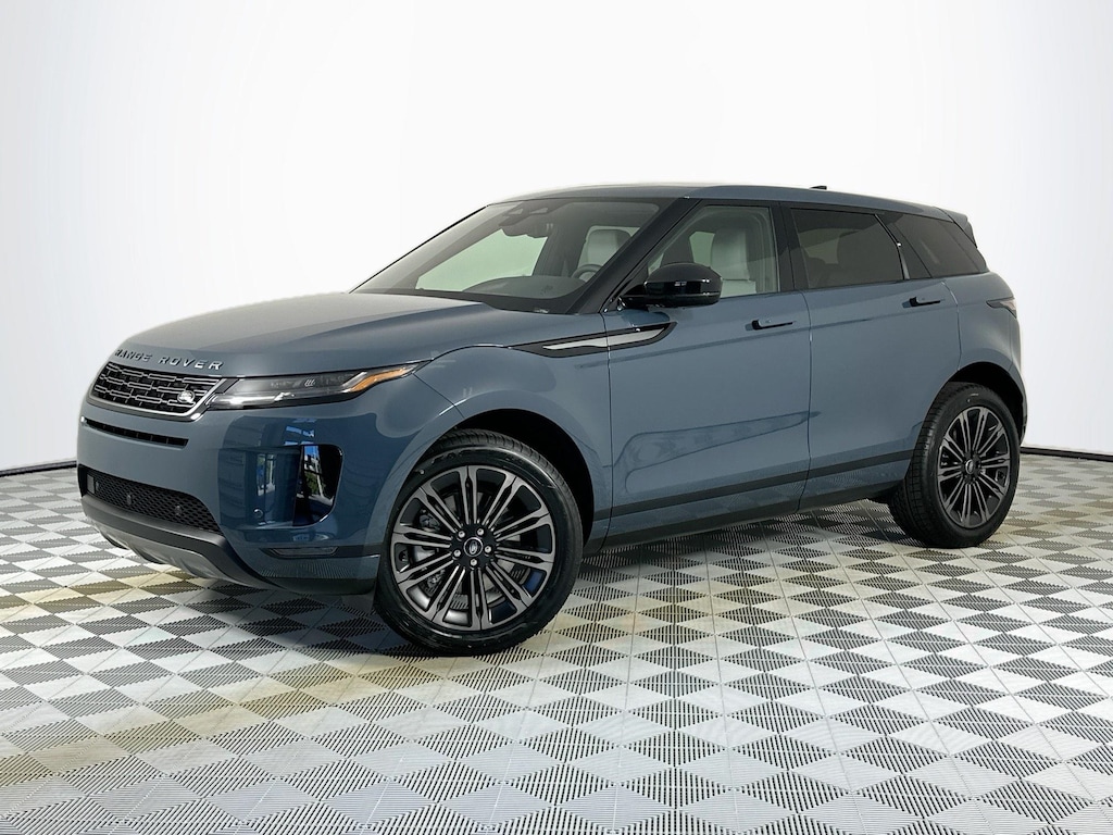 New 2026 Land Rover Range Rover Evoque S 249PS SUV